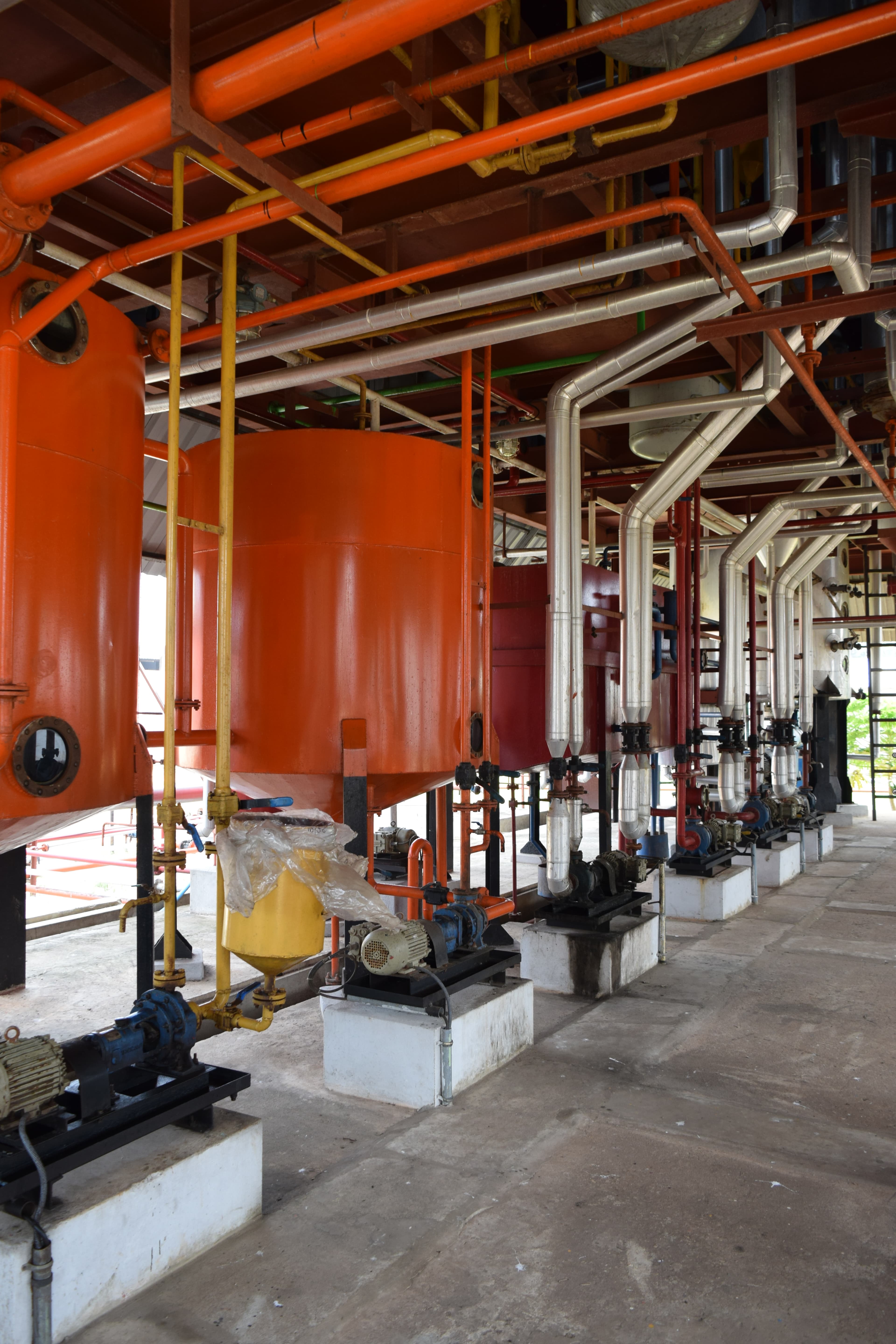Factory Process