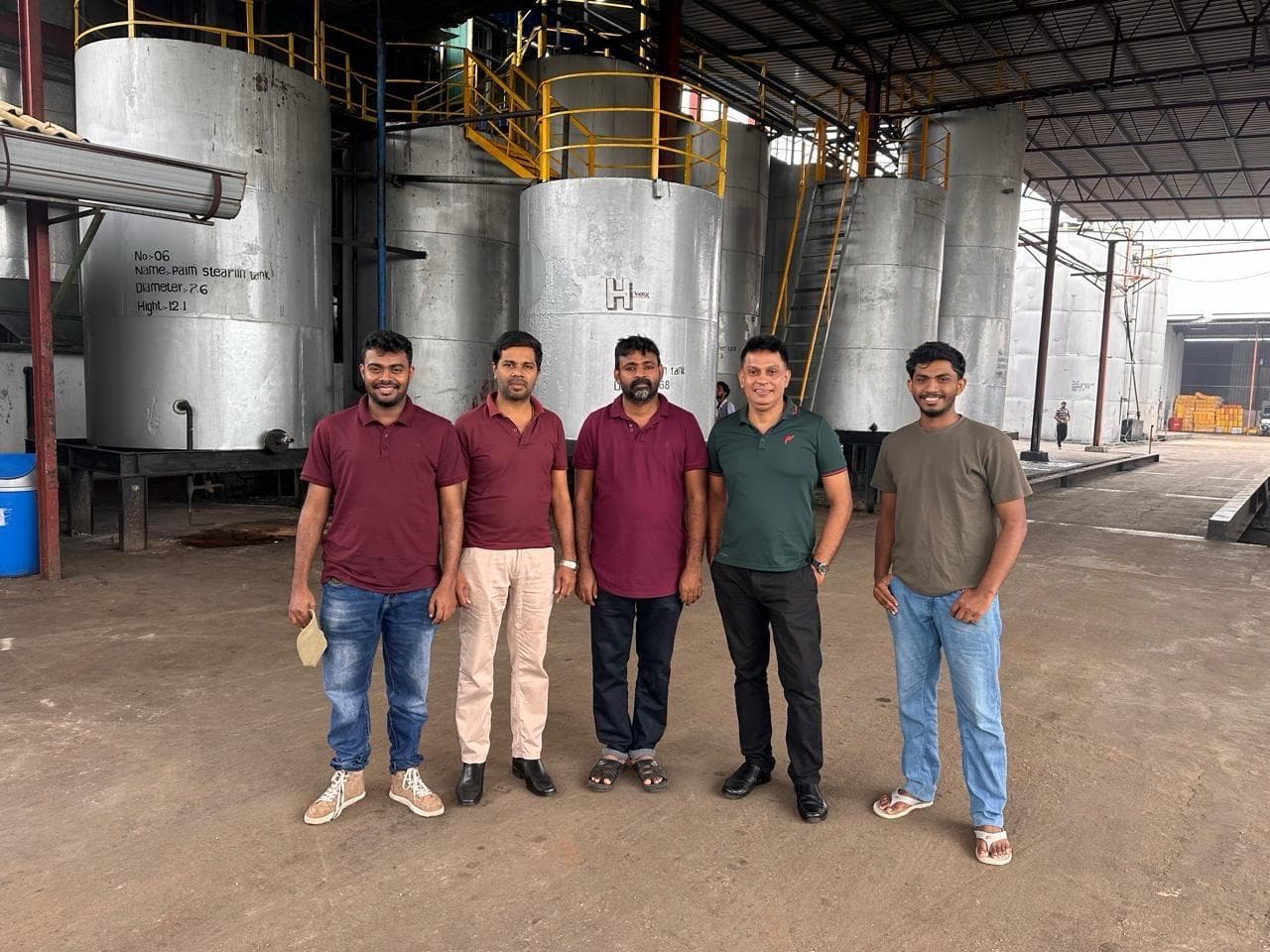 Attarah Capital- IPO Manager Visit - Image 1