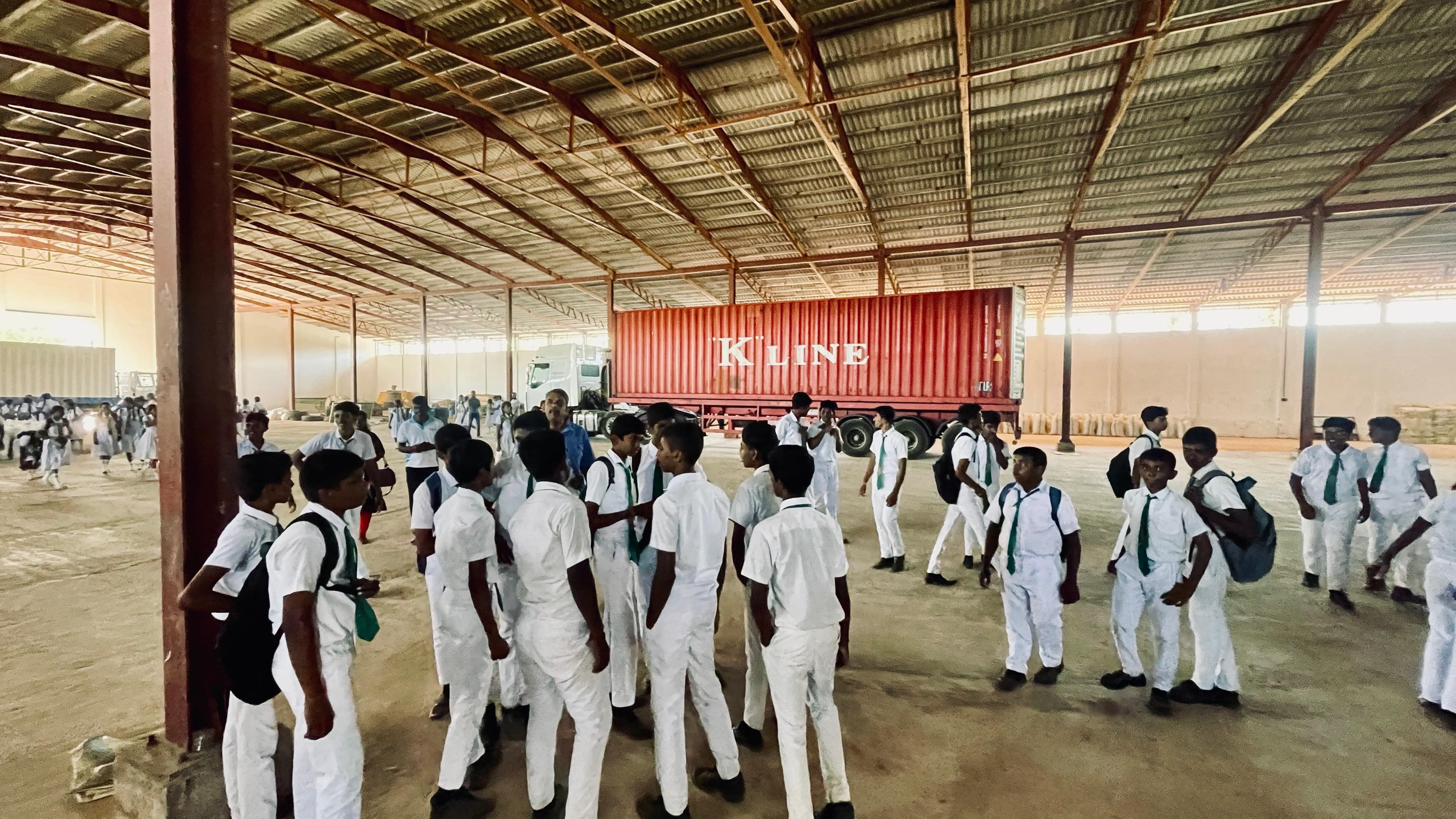 Jaffna School Educational Program - Image 1