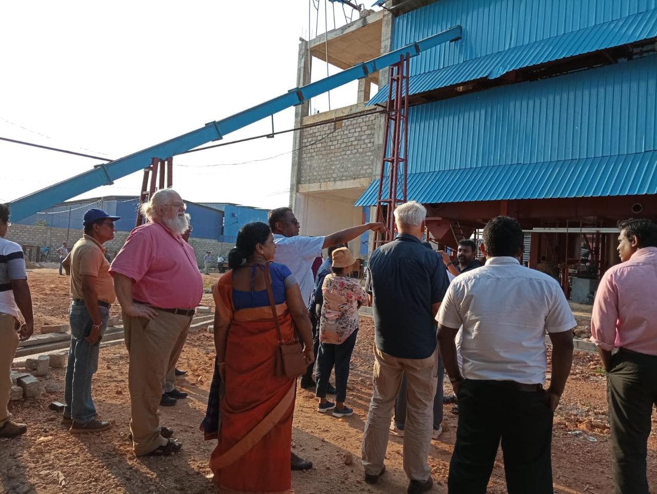 World Bank Visit - Image 3