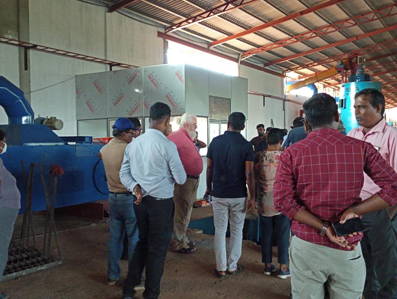 World Bank Visit - Image 4
