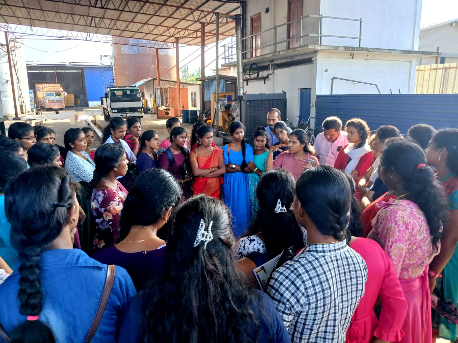 District Secretariat Jaffna - SMART Youth Programme - Image 1